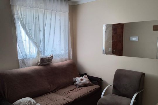 Sala de apartamento à venda com 2 quartos, 40m² em Cidade Líder, São Paulo