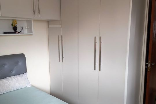 Quarto 1 de apartamento à venda com 2 quartos, 40m² em Cidade Líder, São Paulo