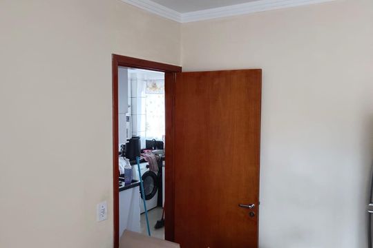 Quarto 2 de apartamento à venda com 2 quartos, 40m² em Cidade Líder, São Paulo
