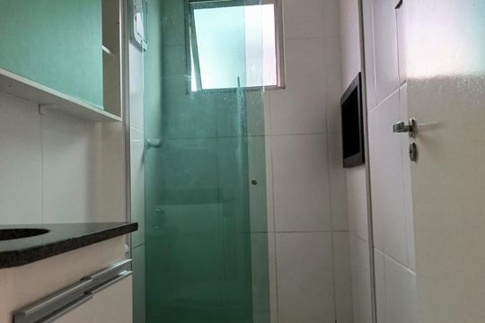 Apartamento à venda com 2 quartos, 45m² em Chácara Cotia, Contagem