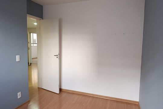 Quarto 2 de apartamento à venda com 2 quartos, 45m² em Chácara Cotia, Contagem