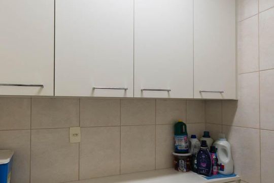 Quarto de Serviço de casa à venda com 4 quartos, 250m² em Grajaú, Rio de Janeiro