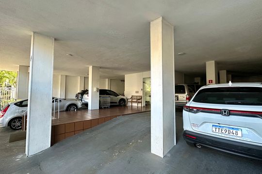 Garagem de apartamento para alugar com 3 quartos, 70m² em Gávea, Rio de Janeiro