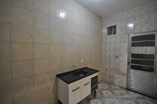 Cozinha de casa à venda com 5 quartos, 75m² em Jardim Julieta, São Paulo