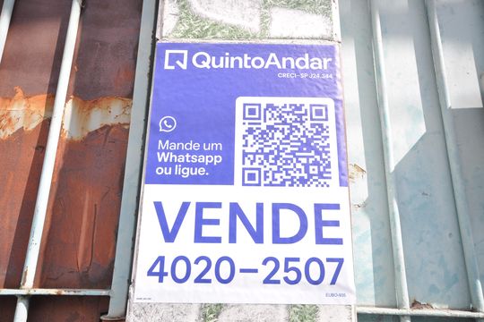 Placa de casa à venda com 5 quartos, 75m² em Jardim Julieta, São Paulo