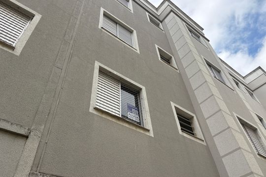 Plaquinha  de apartamento à venda com 2 quartos, 54m² em Recanto Quarto Centenario, Jundiaí