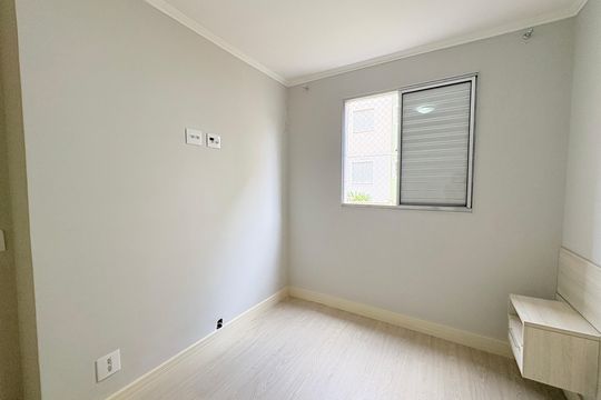 Quarto 2 de apartamento à venda com 2 quartos, 54m² em Recanto Quarto Centenario, Jundiaí
