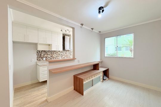Apartamento à venda com 2 quartos, 54m² em Recanto Quarto Centenario, Jundiaí