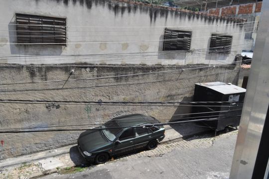 Vista Suíte de apartamento para alugar com 2 quartos, 80m² em Pilares, Rio de Janeiro