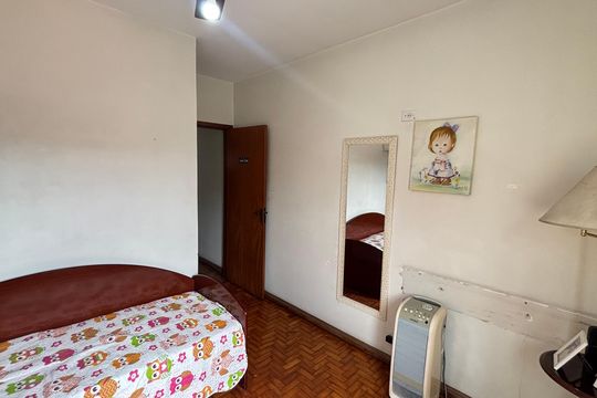 Quarto 2 de casa à venda com 4 quartos, 246m² em Vila América, Santo André