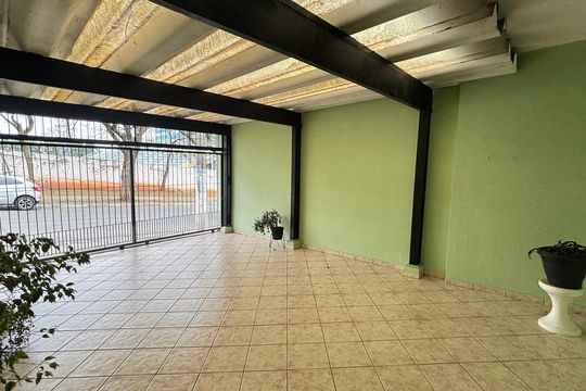 Garagem de casa à venda com 4 quartos, 246m² em Vila América, Santo André