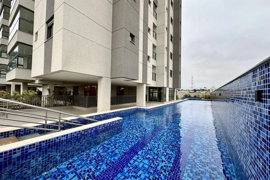 Área Comum de apartamento à venda com 4 quartos, 150m² em Centro, Guarulhos