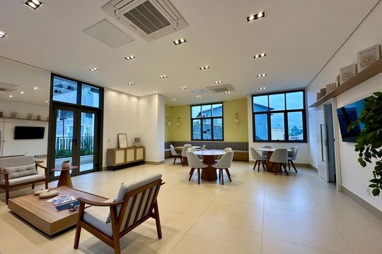 Área Comum de apartamento à venda com 4 quartos, 150m² em Centro, Guarulhos