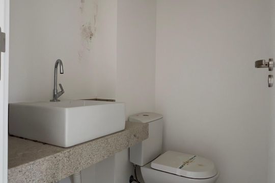 Cozinha de apartamento à venda com 3 quartos, 150m² em Centro, Guarulhos