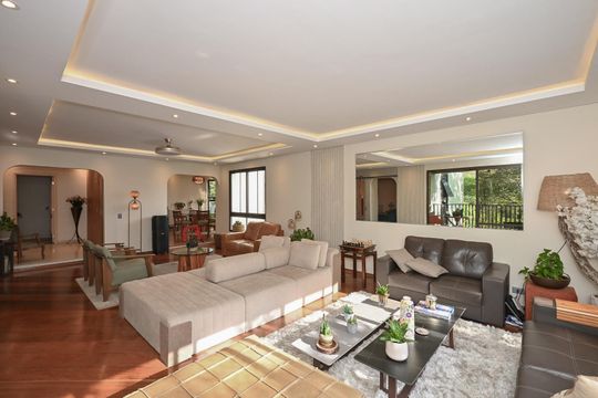 Apartamento para alugar com 4 quartos, 350m² em Vila Suzana, São Paulo