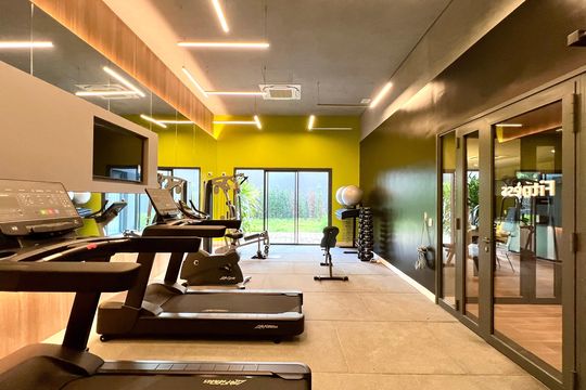 Academia de kitnet/studio à venda com 1 quarto, 48m² em Sumarezinho, São Paulo