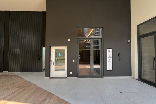 Área comum de kitnet/studio à venda com 1 quarto, 32m² em Sumarezinho, São Paulo