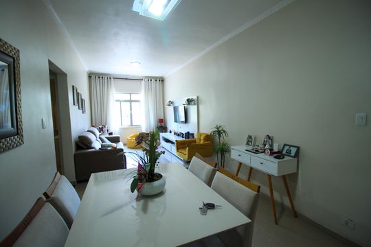 Sala de apartamento para alugar com 2 quartos, 72m² em Chácara Tatuapé, São Paulo