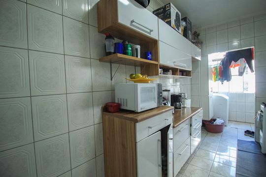 Cozinha de apartamento para alugar com 2 quartos, 72m² em Chácara Tatuapé, São Paulo