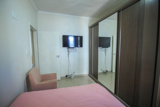 Quarto 1 de apartamento para alugar com 2 quartos, 72m² em Chácara Tatuapé, São Paulo