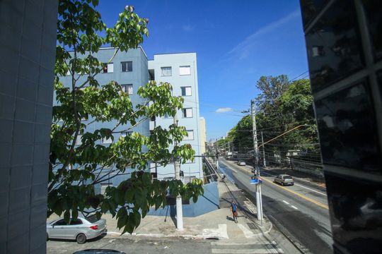 Vista Quarto 2 de apartamento para alugar com 2 quartos, 72m² em Chácara Tatuapé, São Paulo