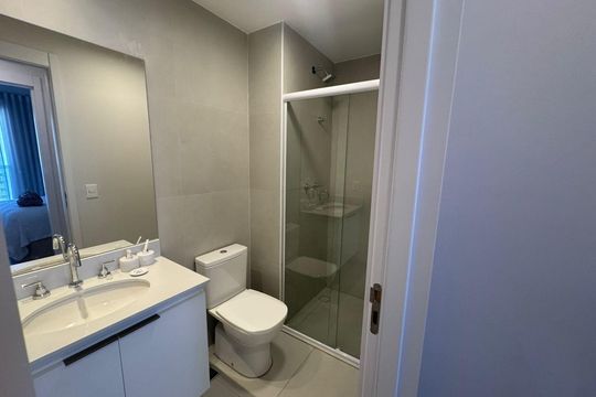 Apartamento para alugar com 1 quarto, 37m² em Botafogo, Campinas