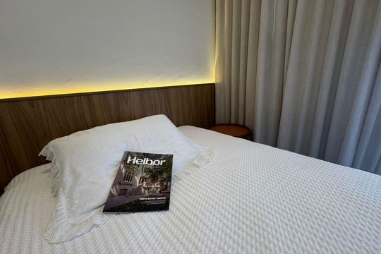 Apartamento para alugar com 1 quarto, 37m² em Botafogo, Campinas