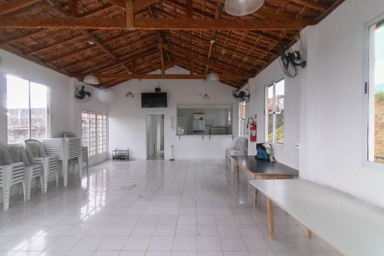 Área comum - Salão de festas de apartamento à venda com 2 quartos, 40m² em Ermelino Matarazzo, São Paulo