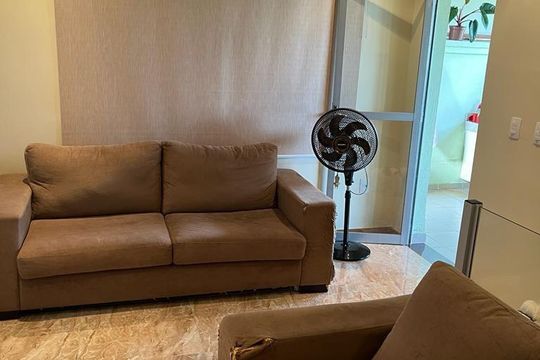 Apartamento à venda com 2 quartos, 90m² em Alípio de Melo, Belo Horizonte