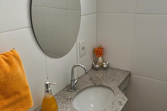 Apartamento à venda com 2 quartos, 90m² em Alípio de Melo, Belo Horizonte