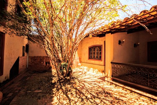 Área comum de casa à venda com 3 quartos, 600m² em Marechal Deodoro, Lagoa Santa
