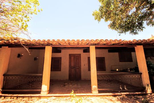 Área comum de casa à venda com 3 quartos, 600m² em Marechal Deodoro, Lagoa Santa