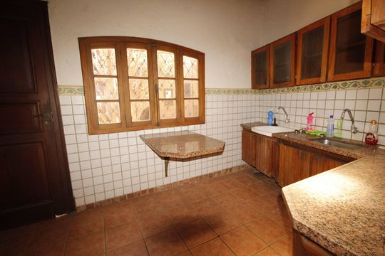 Cozinha de casa à venda com 3 quartos, 600m² em Marechal Deodoro, Lagoa Santa