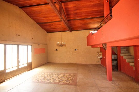 Área comum de casa à venda com 3 quartos, 600m² em Marechal Deodoro, Lagoa Santa