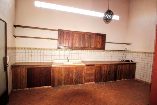 Área de Serviço de casa à venda com 3 quartos, 600m² em Marechal Deodoro, Lagoa Santa