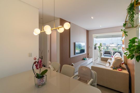 Apartamento à venda com 2 quartos, 69m² em Jardim Prudência, São Paulo