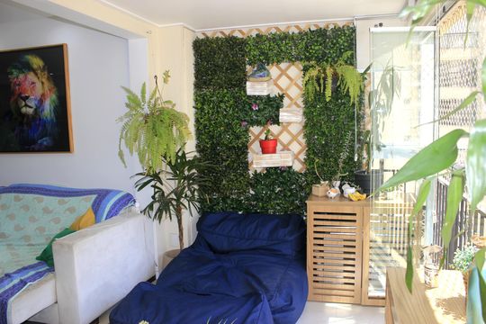 Varanda Gourmet de apartamento à venda com 2 quartos, 86m² em Jardim Flor da Montanha, Guarulhos