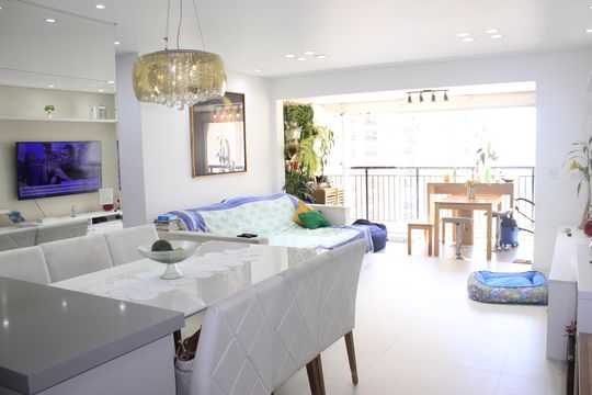 Apartamento à venda com 2 quartos, 86m² em Jardim Flor da Montanha, Guarulhos