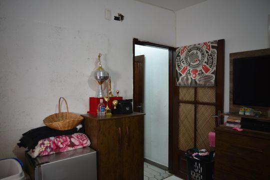 Quarto 1 de casa à venda com 2 quartos, 230m² em Jardim Itapoan, Santo André