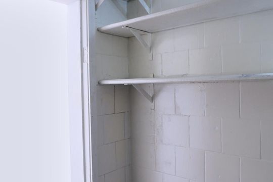 Cozinha de apartamento para alugar com 1 quarto, 40m² em Funcionários, Belo Horizonte