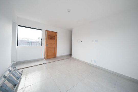 Sala de apartamento à venda com 2 quartos, 64m² em Jardim Belem, São Paulo