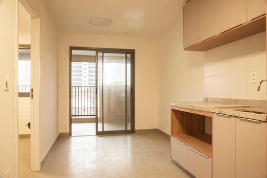 Sala de apartamento para alugar com 1 quarto, 39m² em Vila da Saúde, São Paulo