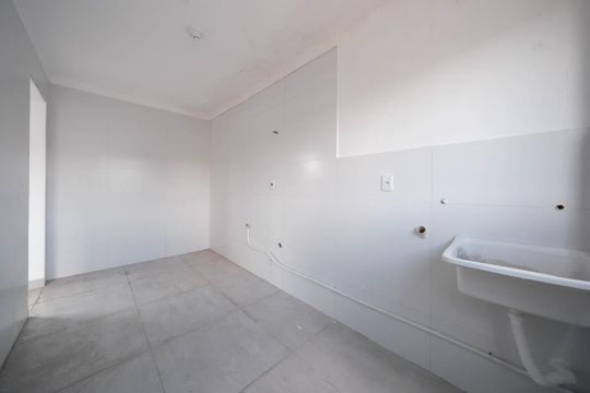 Cozinha de apartamento à venda com 2 quartos, 70m² em Jardim Belem, São Paulo