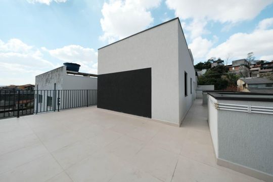 Varanda de apartamento à venda com 2 quartos, 70m² em Jardim Belem, São Paulo