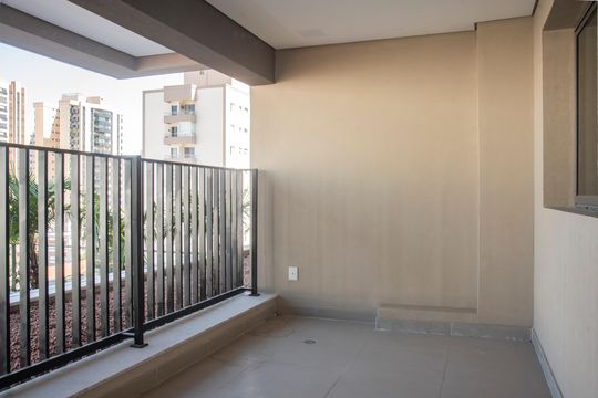 Varanda de apartamento à venda com 1 quarto, 39m² em Vila da Saúde, São Paulo