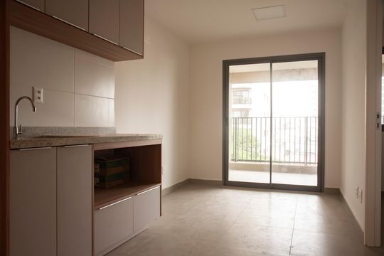 Sala de apartamento à venda com 1 quarto, 40m² em Vila da Saúde, São Paulo