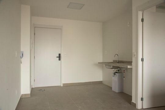 Sala de apartamento para alugar com 1 quarto, 40m² em Vila da Saúde, São Paulo