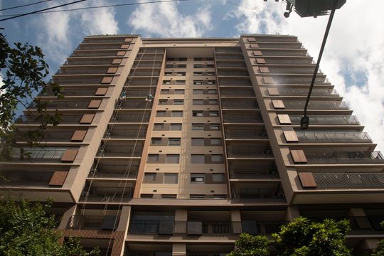 Fachada de apartamento para alugar com 1 quarto, 40m² em Vila da Saúde, São Paulo