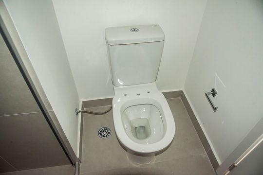 Banheiro da Suíte de apartamento para alugar com 1 quarto, 40m² em Vila da Saúde, São Paulo