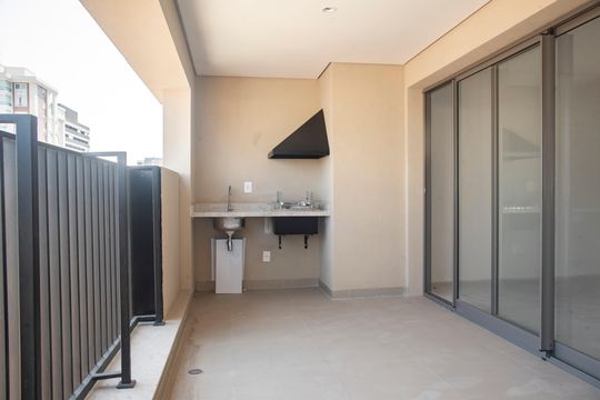Varanda gourmet de apartamento para alugar com 3 quartos, 115m² em Vila da Saúde, São Paulo